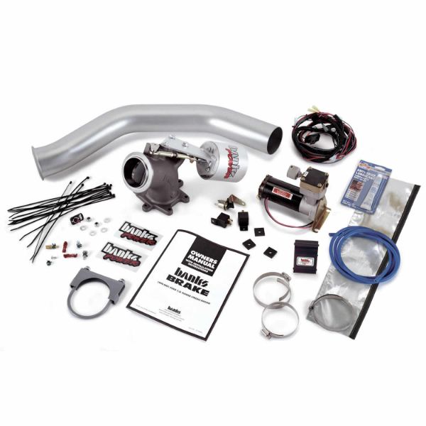 Picture of Brake Exhaust Braking System 99.5-03 Ford F-250/F-350 Super Duty 7.3L Banks Exhaust Banks Power