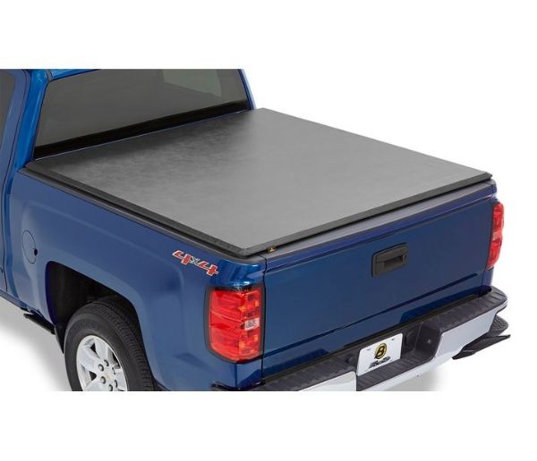 Picture of F150 Tonneau Cover EZ-Roll Soft 09-18 Ford F150 (Except Heritage) 5.5 Ft Bed Black Each Bestop