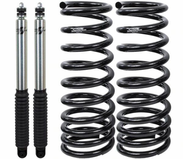 Picture of Carli Suspension 03-13 Ram 2500/3500 4X4 2.0 Leveling System