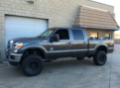 Picture of Carli Ford Super Duty 05-16 Back Country 2.0 System (4.5" Lift)