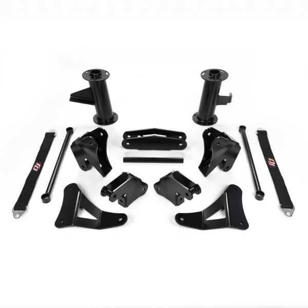 Picture of Cognito 10-12 Inch Rear Suspension Lift Kit For 00-18 GM 1500 SUVS