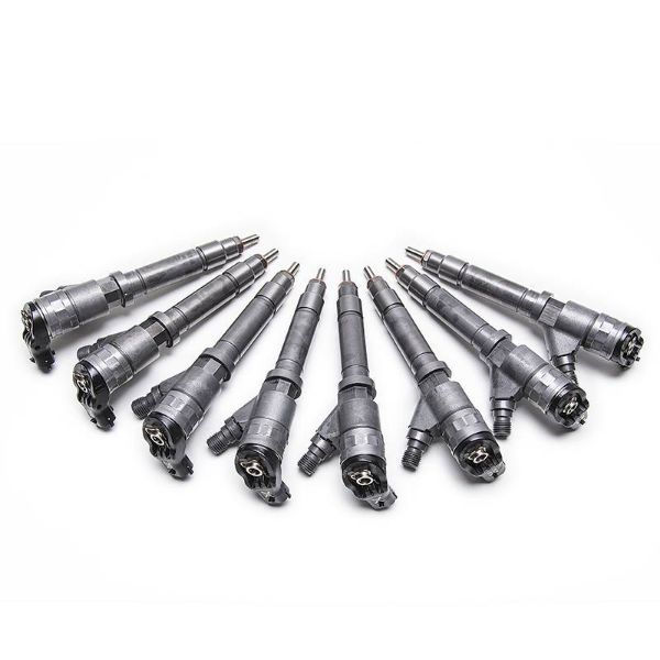 Picture of Exergy 6.7L Powerstroke New Injectors (set of 8)- 100% Over