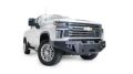 Picture of Fab Fours Premium Winch Bumper 2020 Chevy 2500/3500