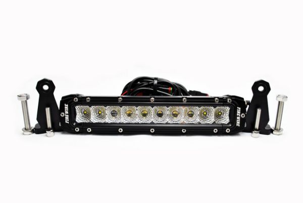 Picture of FireWire LED 10 Inch Single Row LED Light Bar