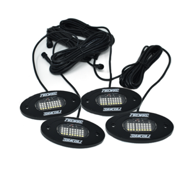 Picture of FireWire LED Extreme Rock Light RGBW