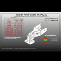 Picture of Executive Fifth-Wheel King Pin Box (LCI Rhino Box) -3.5K Hitch/Pin Weight