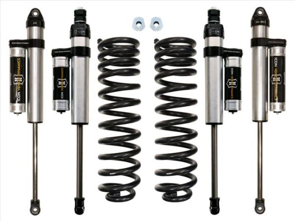 Picture of ICON 2005-16 Ford F250/F350, 2.5" Lift, Stage 3 Suspension System