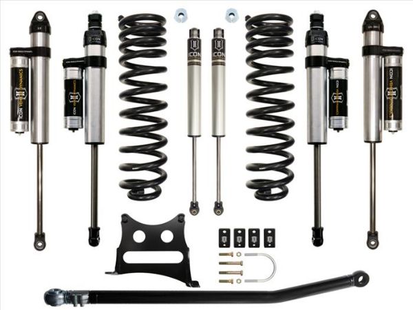 Picture of ICON 2005-16 Ford F250/F350, 2.5" Lift, Stage 4 Suspension System