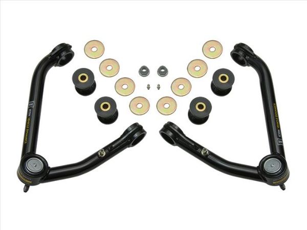 Picture of ICON 2014-18 GM 1500, Tubular Upper Control Arm Kit w/Delta Joint, Large Taper