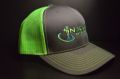 Picture of INJECTED MOTORSPORTS Snap Back Trucker Style 112 Hat