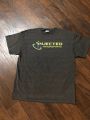 Picture of INJECTED MOTORSPORTS 50/50 Poly Cotton Dark Grey Logo T-Shirt