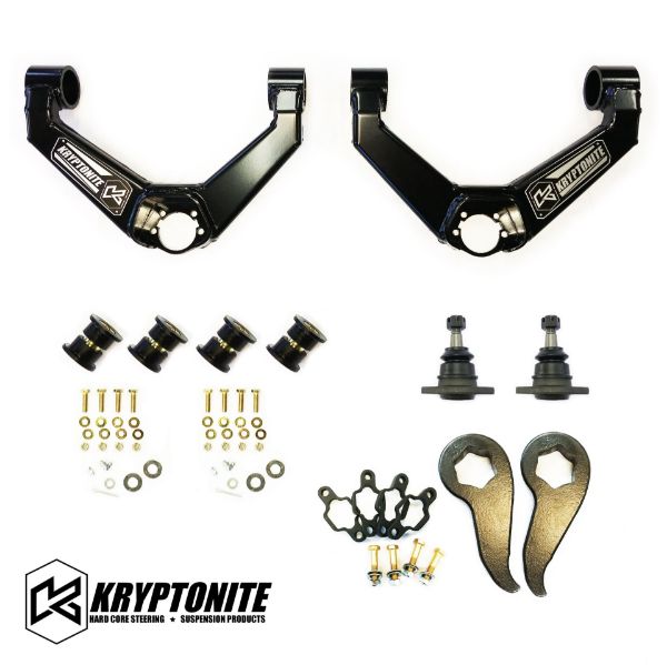 Picture of Kryptonite Stage 2 Leveling Kit 2011-2019 GM 2500/3500