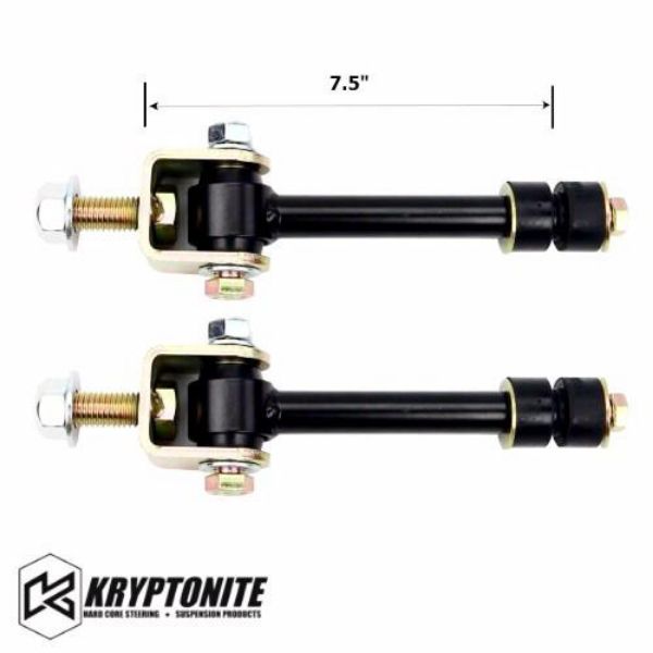 Picture of Kryptonite Sway Bar End Links (0-2")