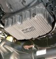 Picture of Ford Engine Pan 6.7L Raw PPE Diesel