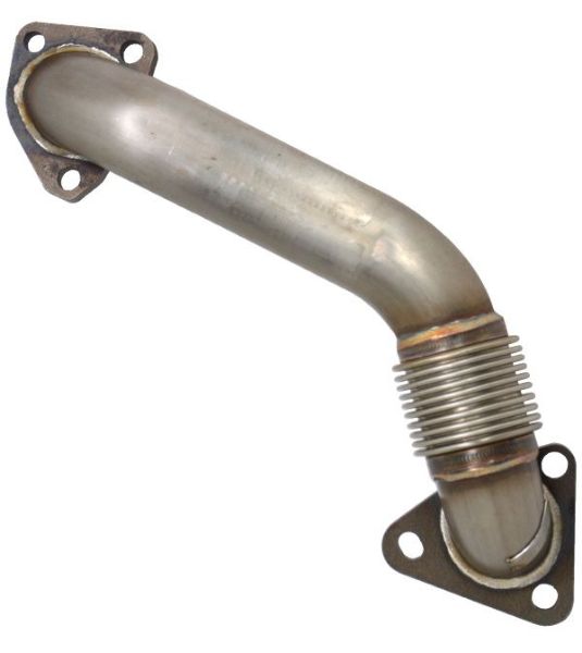 Picture of Oem Length Passenger Side Up-Pipe PPE Diesel