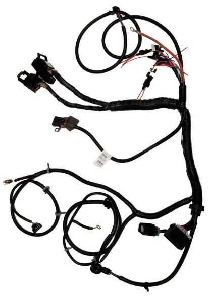 Picture of Harness Modification Stand Alone Operation Engine Only GM Duramax 6.6L 01-10 PPE Diesel