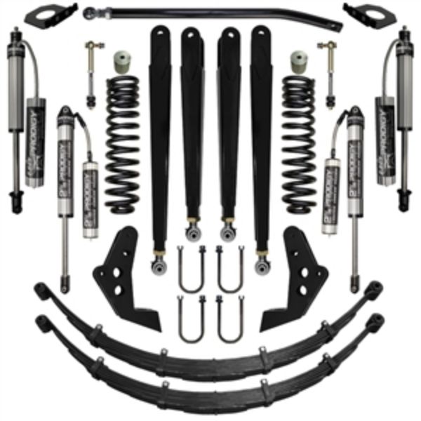 Picture of 4.0 Inch Chase Series Suspension System Stage 3 05-07 F250, F350 4x4 Front/Rear Pure Performance
