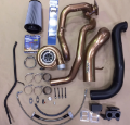 Picture of SDP S400 - GT42 Install Kit with or w/o Turbo LBZ-LMM Duramax