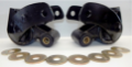Picture of Sulastic Shackle Rear Kit Ford