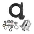 Picture of 10.5 inch Ford 3.73 Rear Ring and Pinion Install Kit 35 Spline Positraction USA Standard