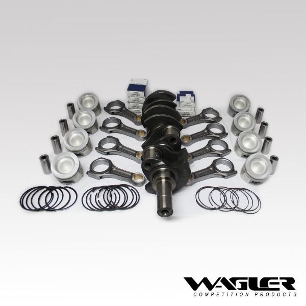 Picture of Wagler Duramax Entry Level 1000 HP Rotating Assembly