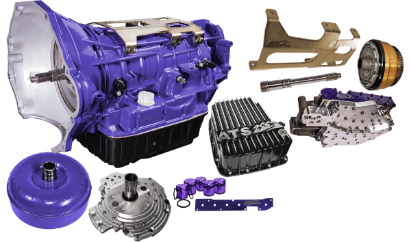 Picture of Stage 3 68Rfe Transmission Package 2Wd 1 Year/100000 Mile Warranty 2007.5-2011 Dodge Ram 6.7L Cummins ATS Diesel Performance