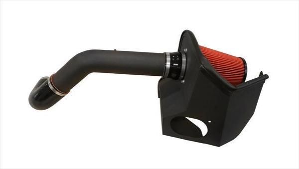 Picture of APEX Series Metal Shield Air Intake with DryTech 3D Dry Filter 2015-2018 Ford F-150 Corsa Performance