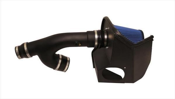 Picture of APEX Series Metal Shield Air Intake with MaxFlow 5 Oiled Filter 2015-2016 Ford F-150 EcoBoost Corsa Performance