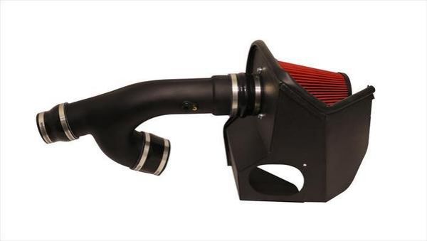 Picture of APEX Series Metal Shield Air Intake with DryTech 3D Dry Filter 2015-2016 Ford F-150 EcoBoost Corsa Performance