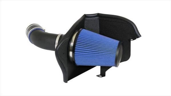 Picture of APEX Series Metal Shield Air Intake with MaxFlow 5 Oiled Filter 2012-2017 Jeep Grand Cherokee SRT Corsa Performance