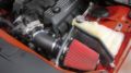 Picture of APEX Series Metal Shield Air Intake with DryTech 3D Dry Filter 2011-2014 Chrysler 300 Corsa Performance