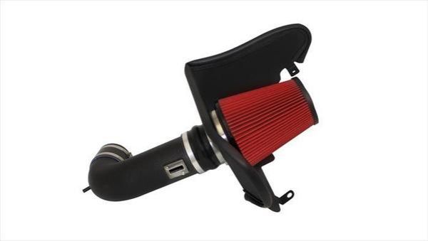 Picture of APEX Series Metal Shield Air Intake with DryTech 3D Dry Filter 2010-2015 Chevrolet Camaro SS Corsa Performance