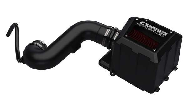Picture of Closed Box Air Intake With DryTech 3D Dry Filter 2019-2020 Chevrolet Silverado, GMC Sierra 1500  5.3 Liter Fits 2019 and Up New Body Only