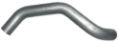 Picture of Exhaust Pipe 4 In. 01-Early 07 Silverado/Sierra 2500/3500 Diesel First Section Driver Side Stainless Diamond Eye