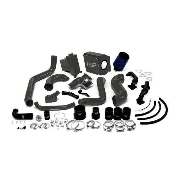 Picture of 2007.5-2010 Chevrolet / GMC Deluxe Max Air Flow Bundle Kingsport Grey