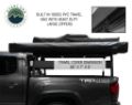 Picture of Awning Tent 270 Degree Passenger Side Dark Gray Cover With Black Cover Nomadic Overland Vehicle Systems