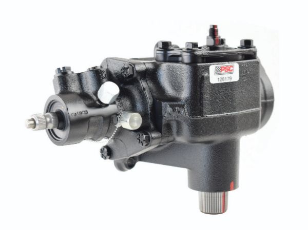 Picture of Cylinder Assist Steering Gearbox 4/1999-2004 Ford F250/350 Super Duty PSC Performance Steering Components