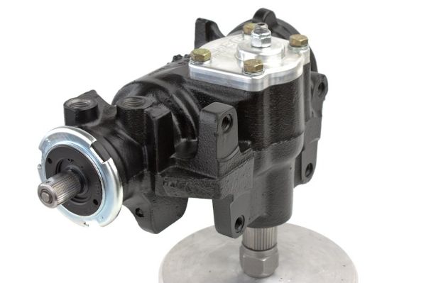 Picture of Cylinder Assist Steering Gearbox, 1968-76 GM 4WD with Crossover Steering PSC Performance Steering Components