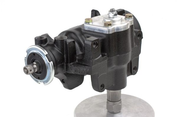 Picture of Cylinder Assist Steering Gearbox, 1977-79 GM 4WD with Crossover Steering PSC Performance Steering Components
