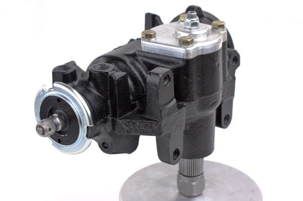 Picture of Cylinder Assist Steering Gearbox, 1980-1993 GM 4WD with Crossover Steering PSC Performance Steering Components