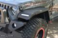 Picture of Jeep JL Front Fender Flares For 18-Pres Wrangler JL Without OEM LED Light Package Rock Slide Engineering