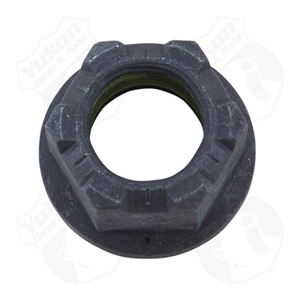 Picture of Chrysler Fine Spline Pinion Nut For Chrysler 7.25 Inch 8 Inch 8.25 Inch 8.75 Inch And 9.25 Inch Yukon Gear & Axle