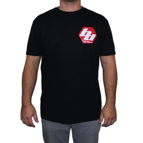 Picture of Baja Designs Black Men's T-Shirt Small Baja Designs