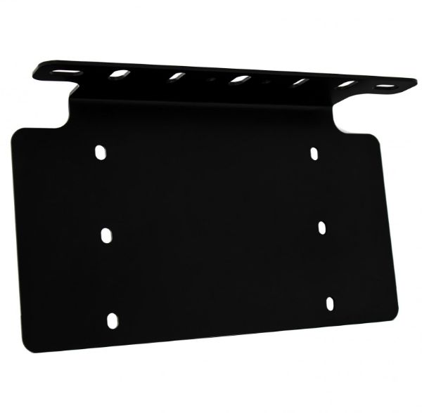 Picture of Universal Lighting License Plate Mount US Plate Baja Designs