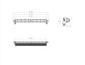 Picture of 20 Inch LED Light Bar Single Straight Wide Driving Pattern S8 Series Baja Designs