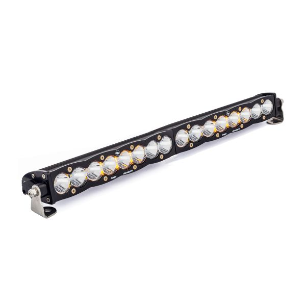 Picture of 20 Inch LED Light Bar Single Straight Spot Pattern S8 Series Baja Designs