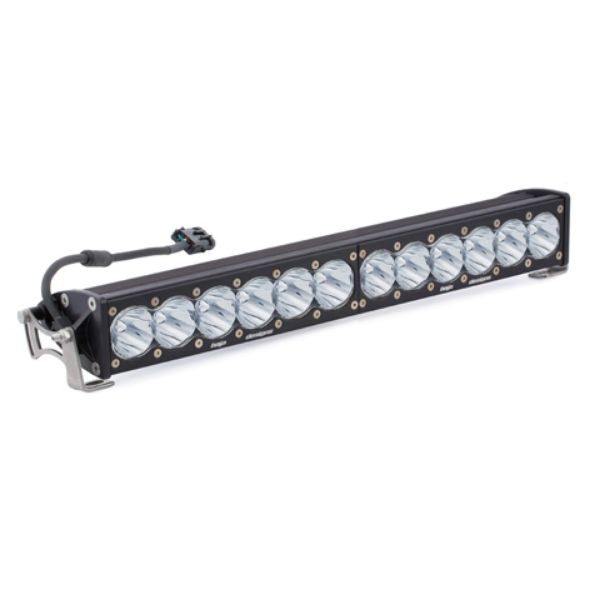 Picture of 20 Inch LED Light Bar Single Straight High Speed Spot Pattern OnX6 Baja Designs