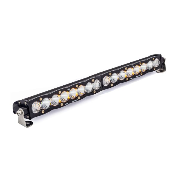 Picture of 20 Inch LED Light Bar Single Straight Driving Combo Pattern S8 Series Baja Designs