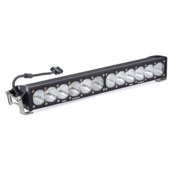 Picture of 20 Inch LED Light Bar Single Straight Driving Combo Pattern OnX6 Baja Designs
