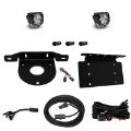 Picture of Ford Bronco Dual S1 W/C Reverse Kit w/Lic Plate Baja Designs